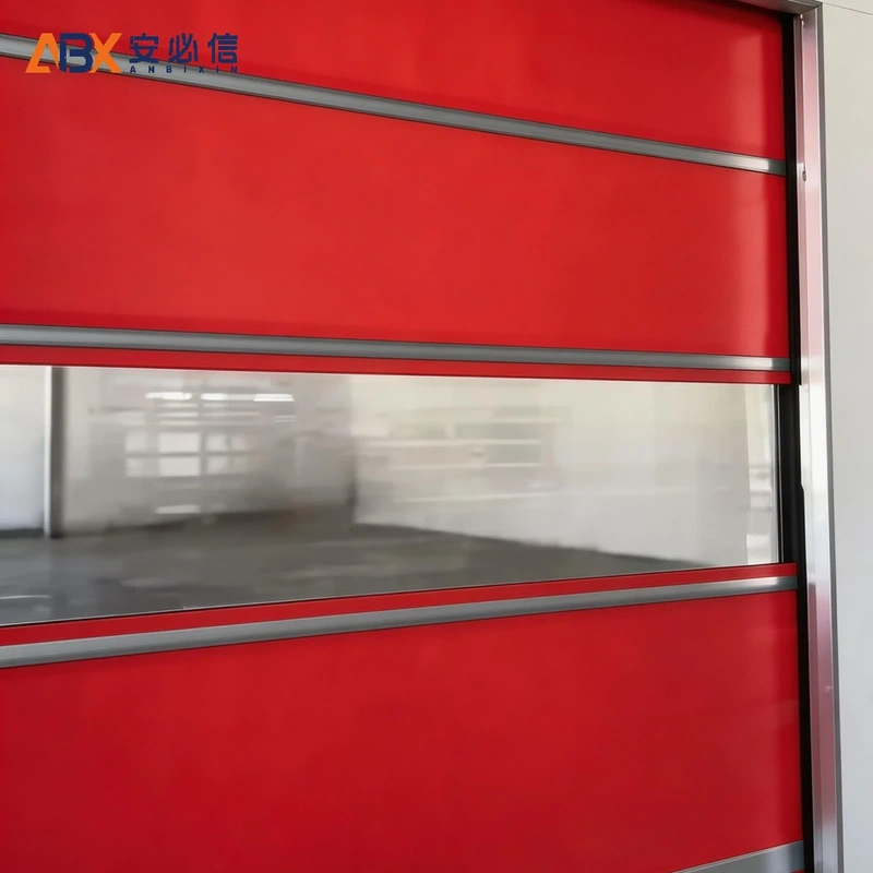 中山市工业快速门
