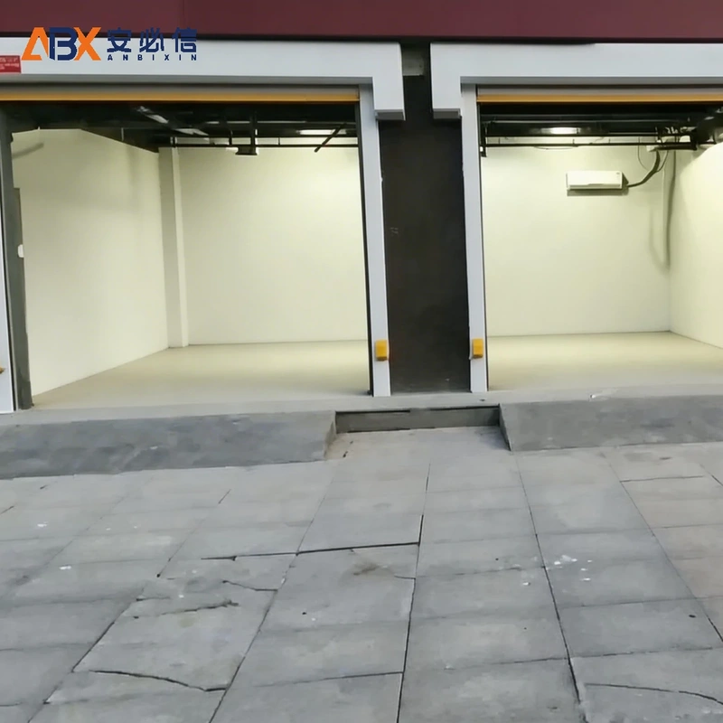 中山市洁净快速门