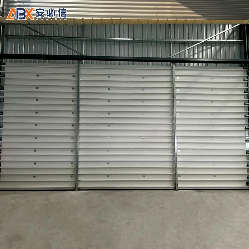 中山市滑升门