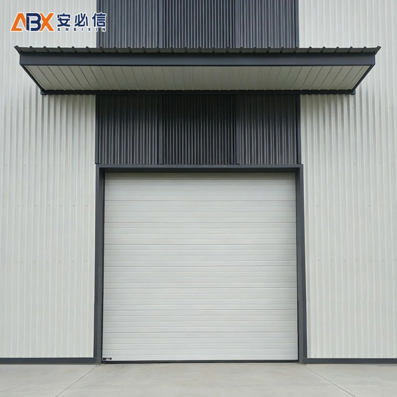 中山市工业滑升门