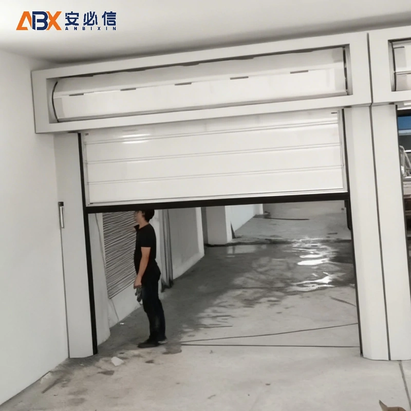 中山市快速卷帘门