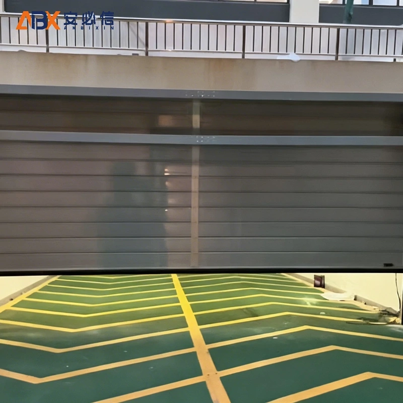 中山市铝质快速门